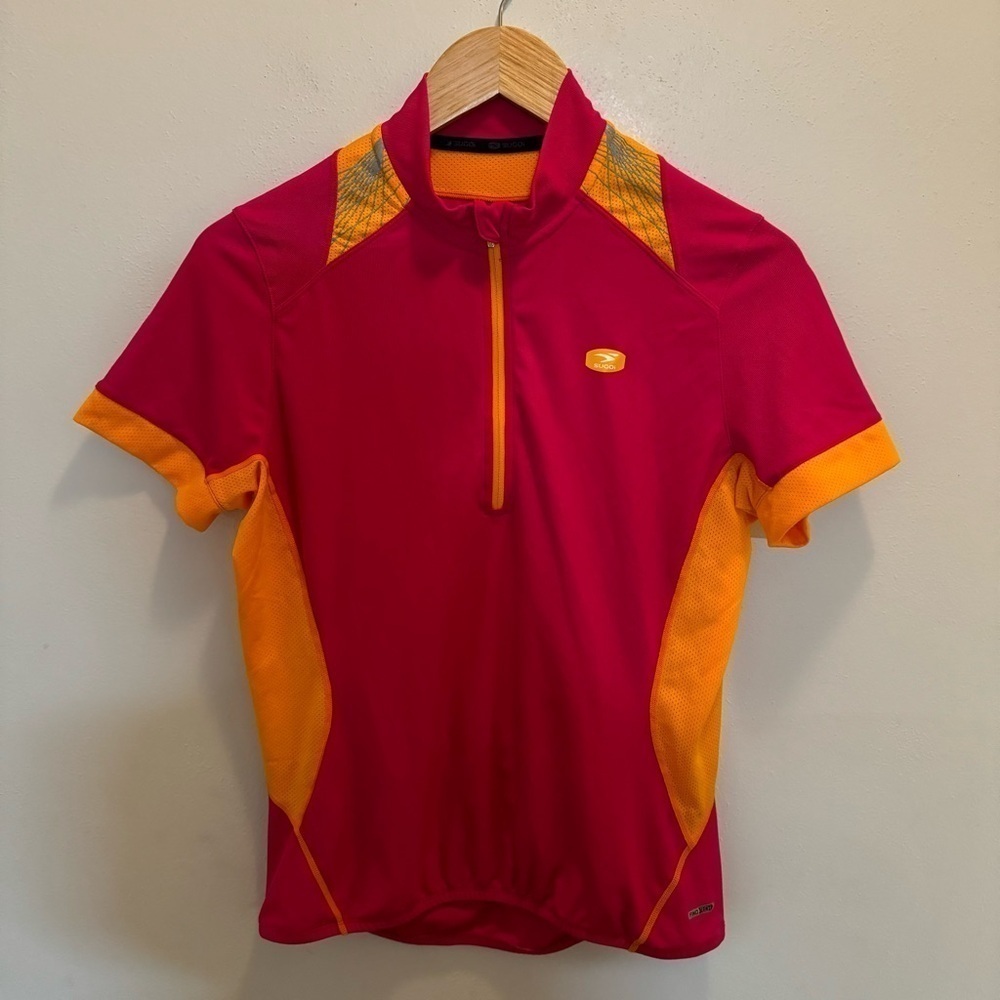 Sugoi Neo Pro Cycling Jersey Women’s Size Medium